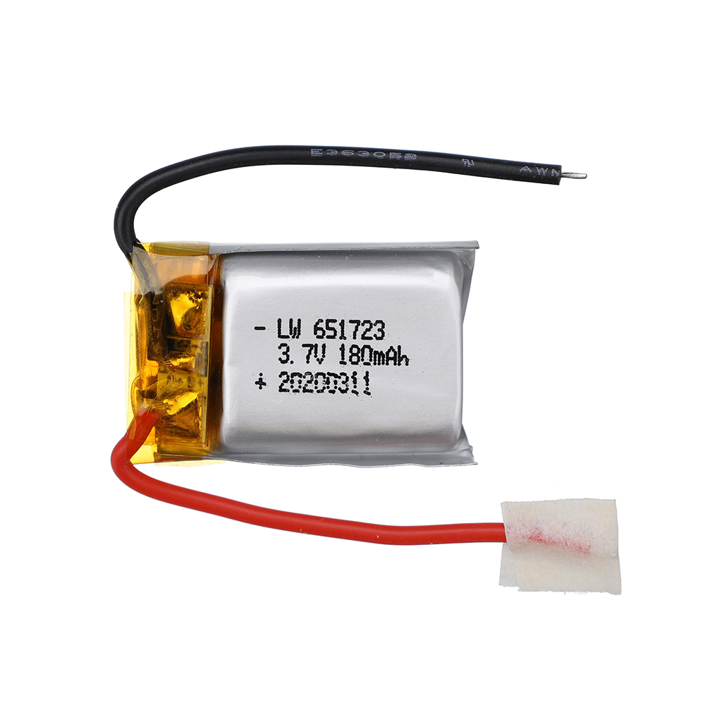 Lipo 180mAh 3.7V Battery for S – Rc Hobby Hub Bewertung und Preis