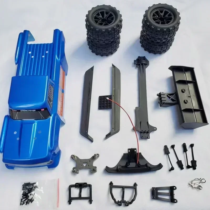 1/12 Monster Truck Modified Bo – Rc Hobby Monster Truck Bewertung und Preis