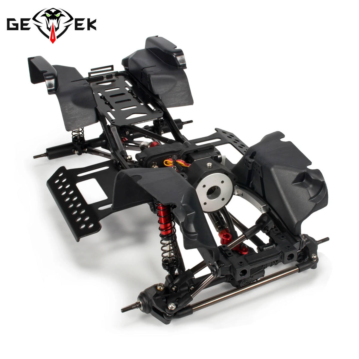 1/10 RC Crawler Chassis Kit wi – Rc Hobby Kit Bewertung und Preis