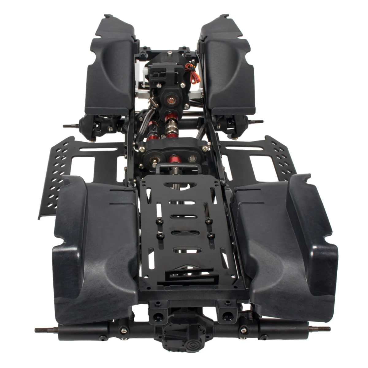 1/10 RC Crawler Chassis Kit wi – Rc Hobby Kit Bewertung und Preis