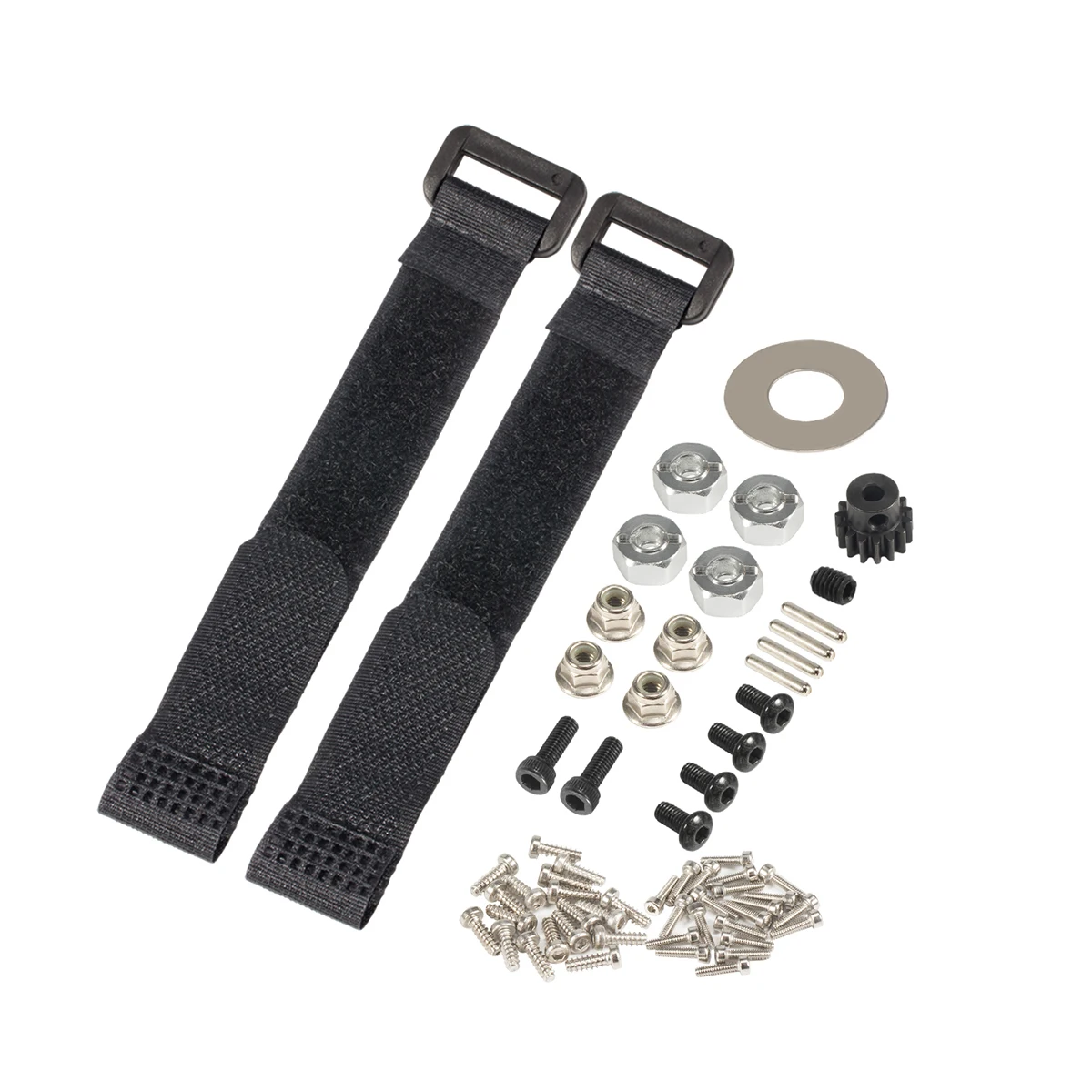 1/10 RC Crawler Chassis Kit wi – Rc Hobby Kit Bewertung und Preis