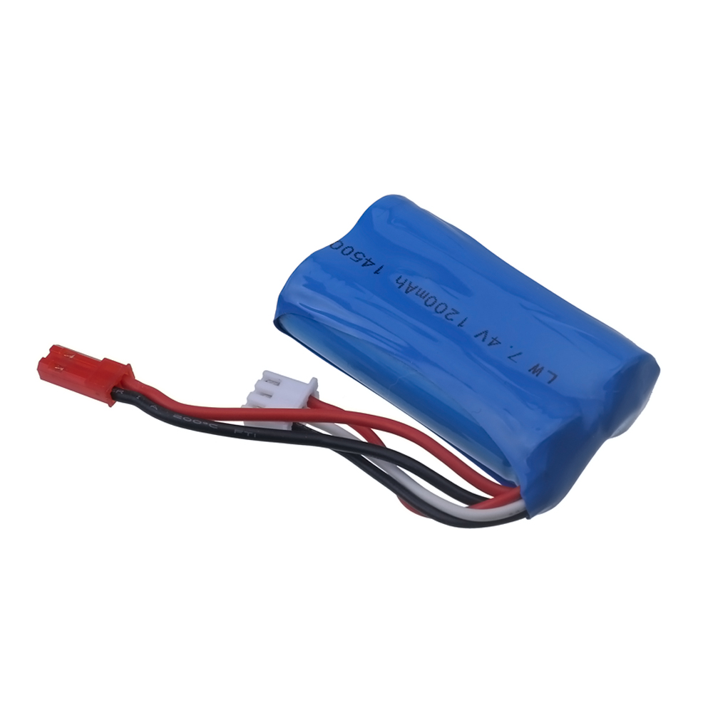 7.4V RC Boat Battery For Wltoy – Rc Hobby Hub Bewertung und Preis