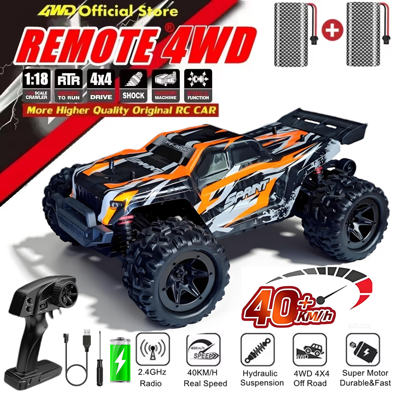 4WD Off Road 4X4 Remote Contro – Rc Hobby World Bewertung und Preis