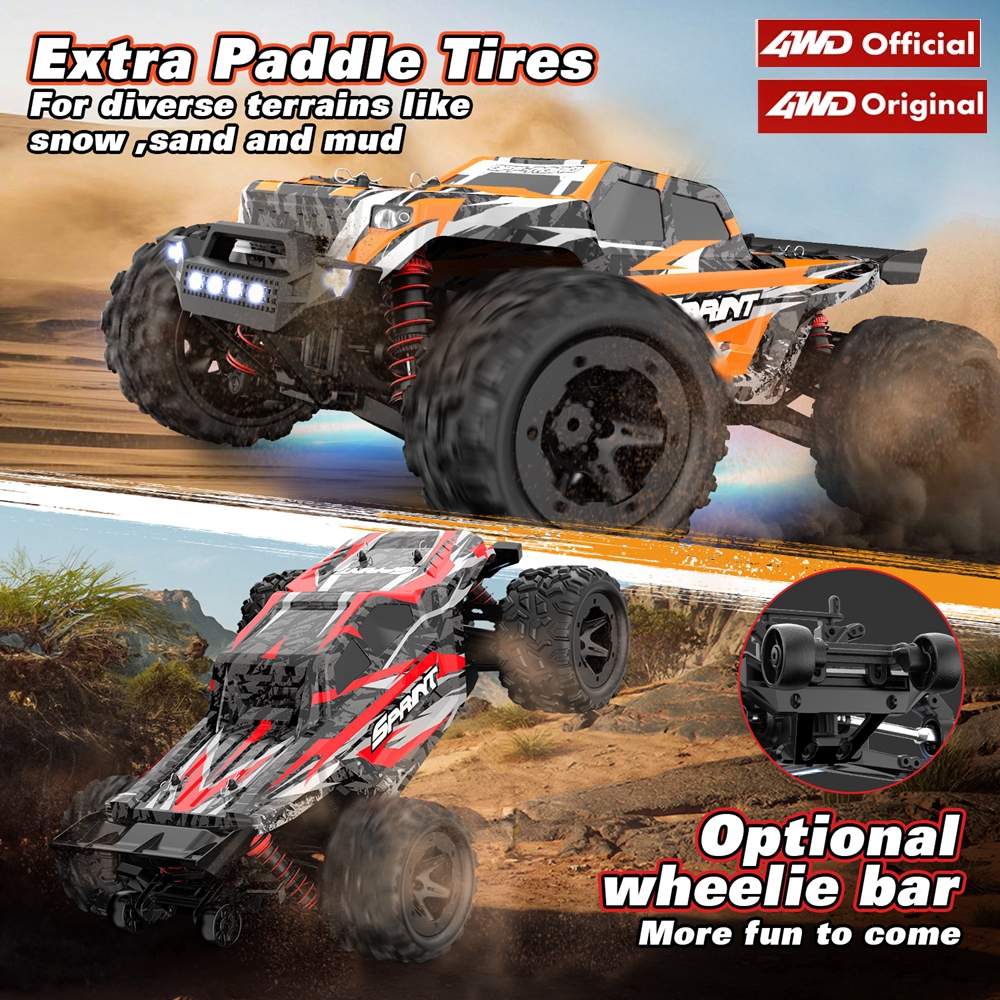 4WD Off Road 4X4 Remote Contro – Rc Hobby World Bewertung und Preis
