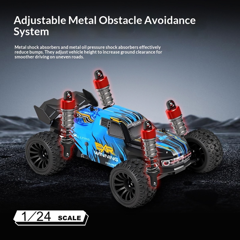 High Speed WLtoys 244018 1:24  – Rc Hobby Monster Truck Bewertung und Preis