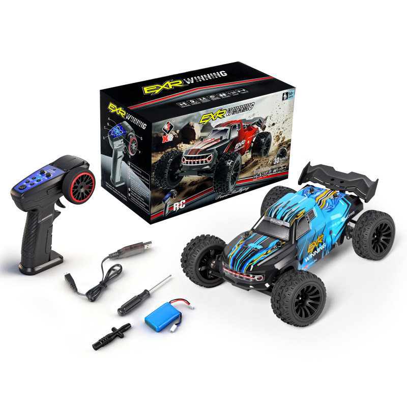 High Speed WLtoys 244018 1:24  – Rc Hobby Monster Truck Bewertung und Preis