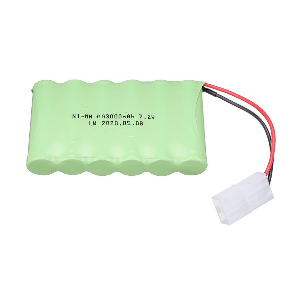 ( Tamiya Plug ) 3000mah 7.2V B – Rc Hobby Hub Bewertung und Preis