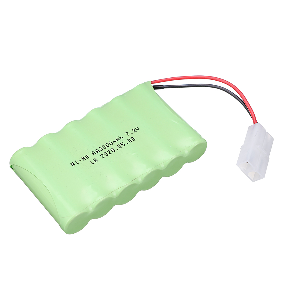 ( Tamiya Plug ) 3000mah 7.2V B – Rc Hobby Hub Bewertung und Preis