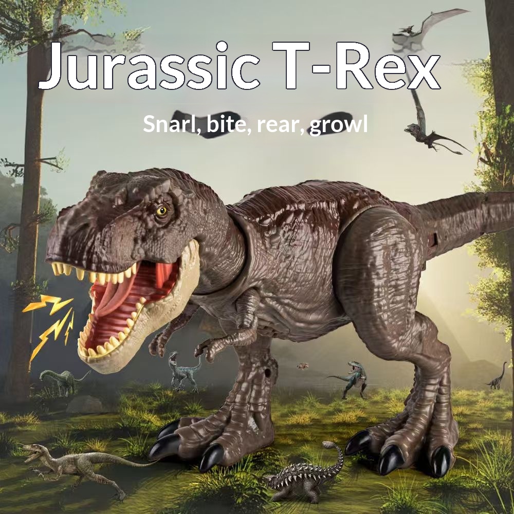 Super Big Simulated RC Dinosau – Rc Hobby Japan Bewertung und Preis