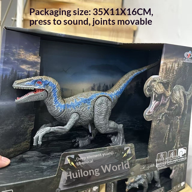 Super Big Simulated RC Dinosau – Rc Hobby Japan Bewertung und Preis