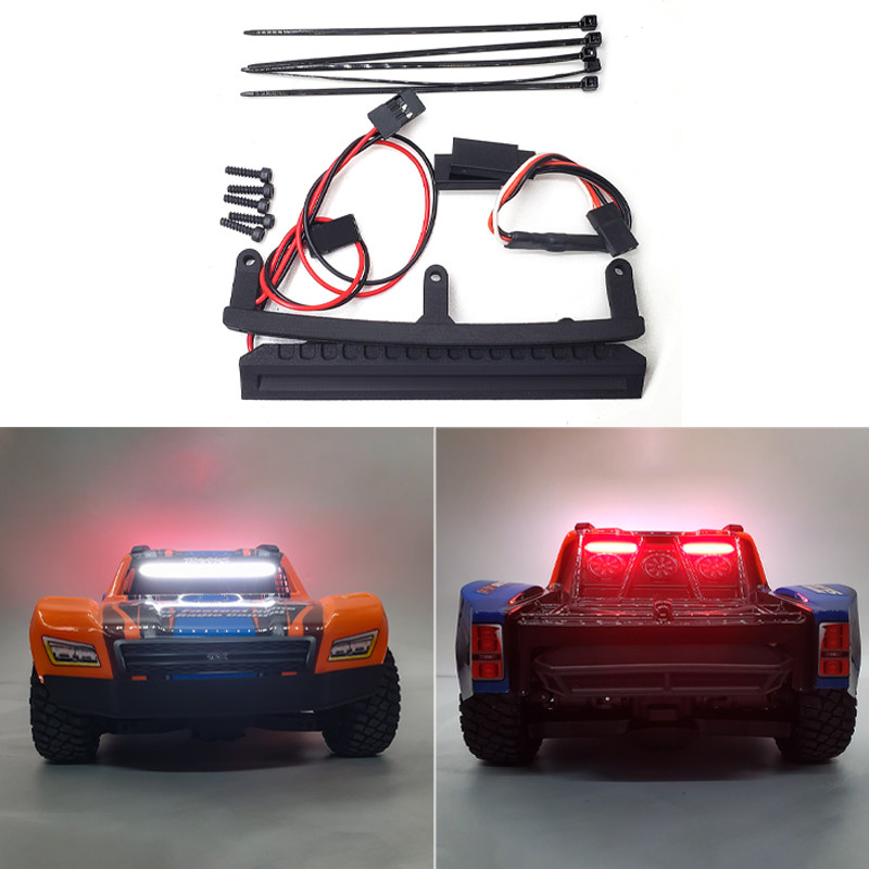 RC Lamp Kit For TRAXXAS Mini S – Led Light Kit Rc Bewertung und Preis