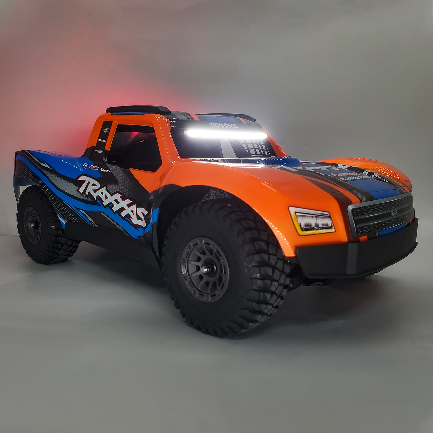 RC Lamp Kit For TRAXXAS Mini S – Led Light Kit Rc Bewertung und Preis