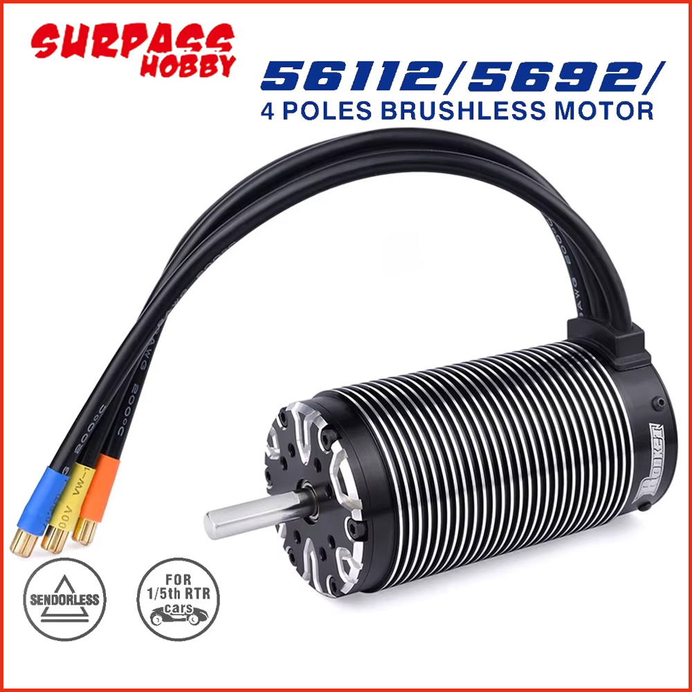 Surpass Hobby Rocket 5692 5611 – Rc Hobby Monster Truck Bewertung und Preis