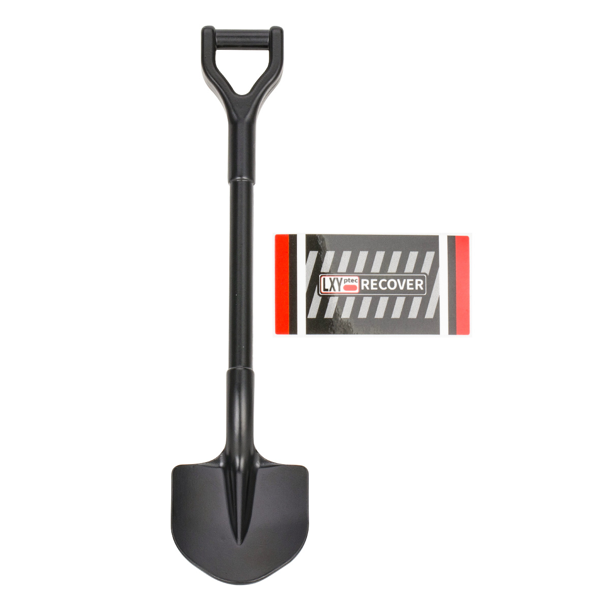 Simulated Metal Shovel Decorat – Rc Hobby Tools Bewertung und Preis