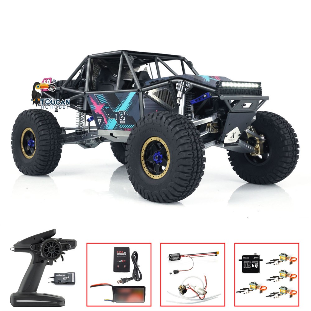 1/8 Capo U4 Queen RC Crawler C – Hobby Queen Rc Bewertung und Preis