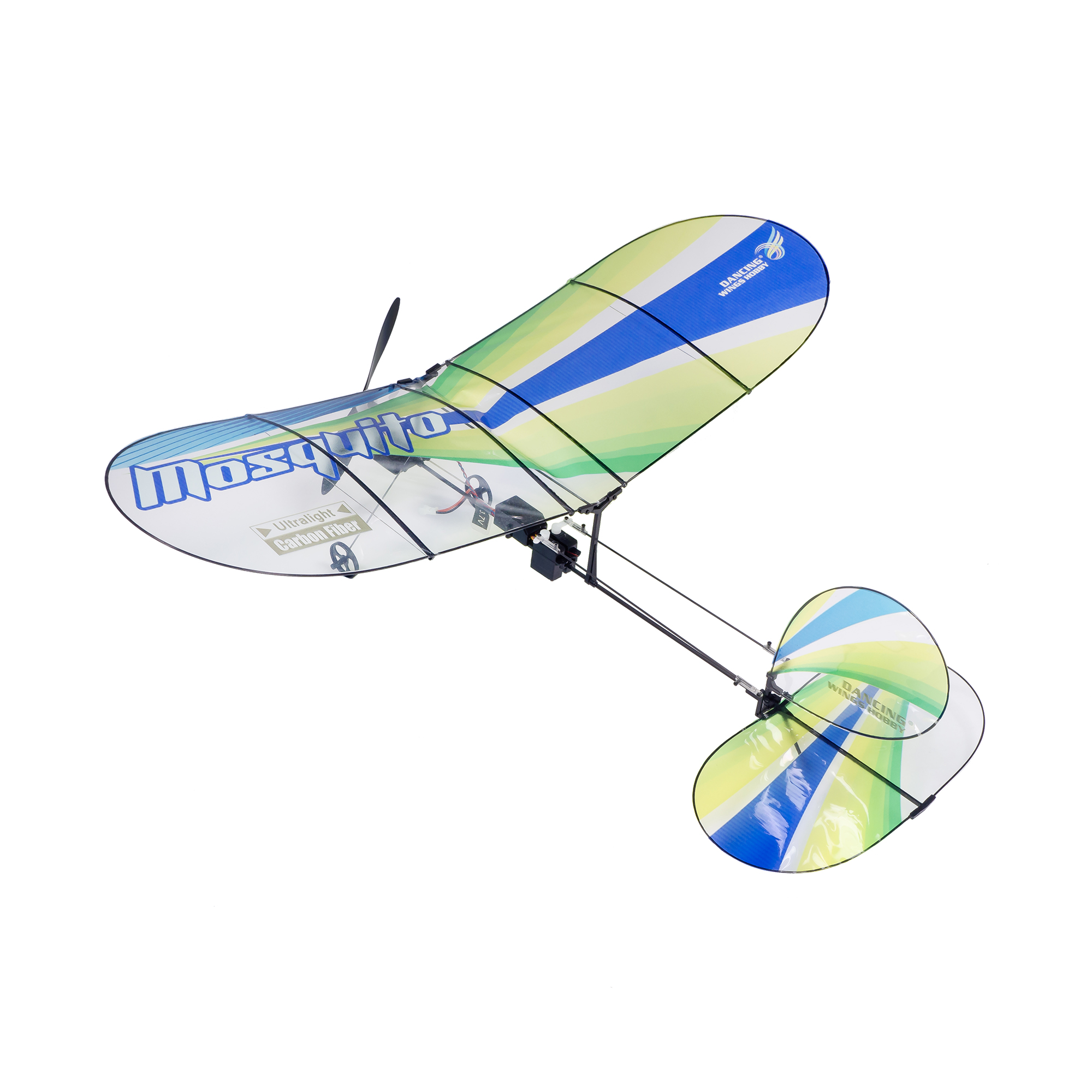 DW Hobby 360mm Mosquito Mini P – Rc Hobby Online Bewertung und Preis