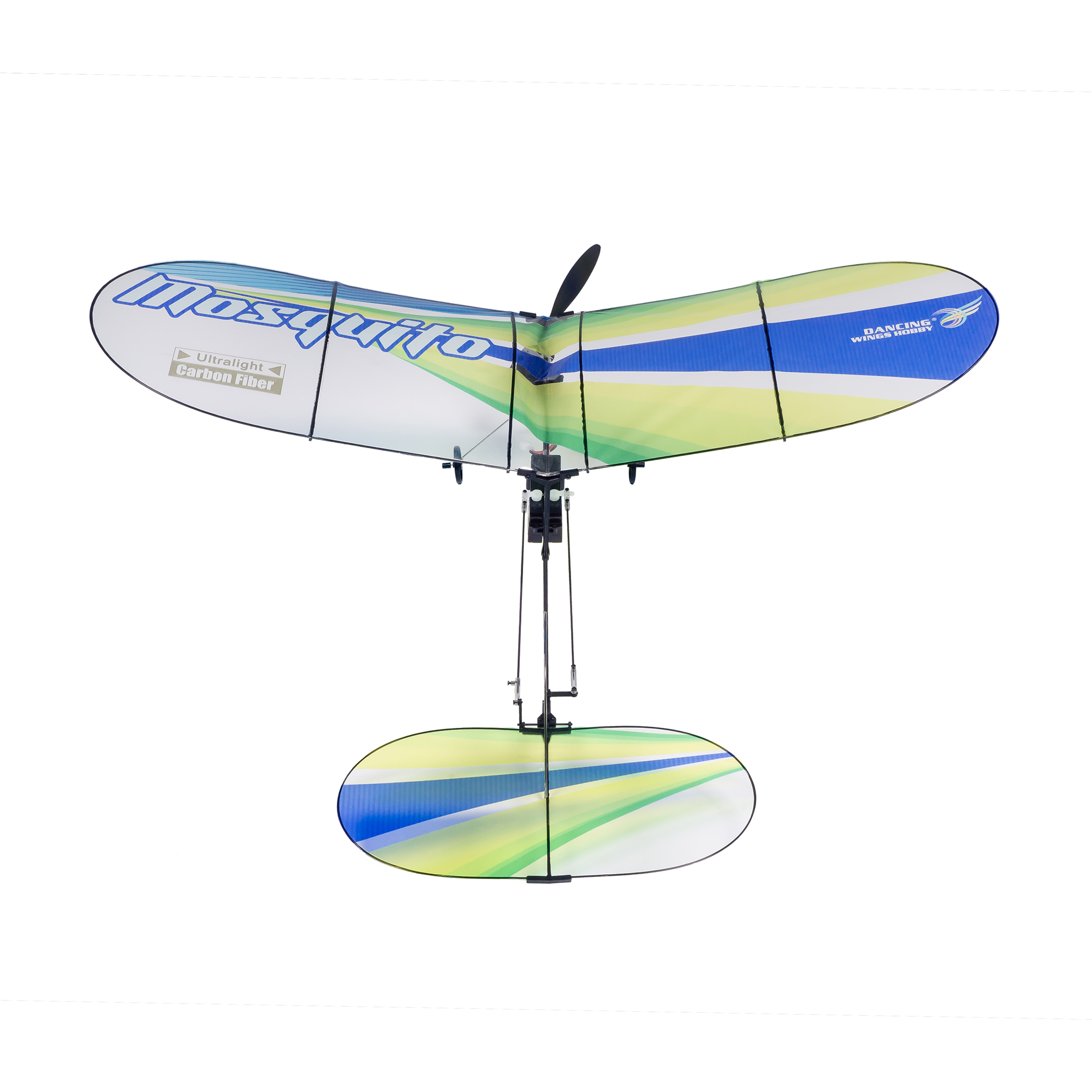 DW Hobby 360mm Mosquito Mini P – Rc Hobby Online Bewertung und Preis