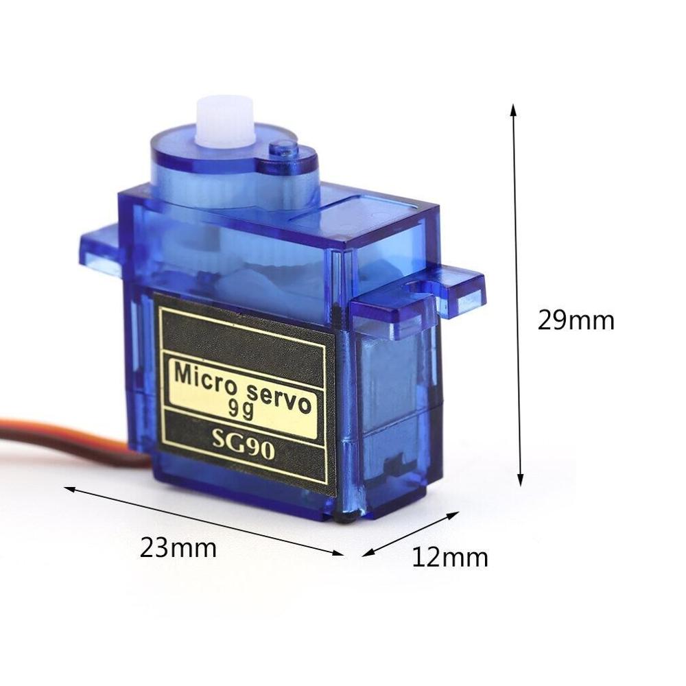 1/5/10pcs Sg90 Digital Servo F – Rc Hobby Grade Bewertung und Preis