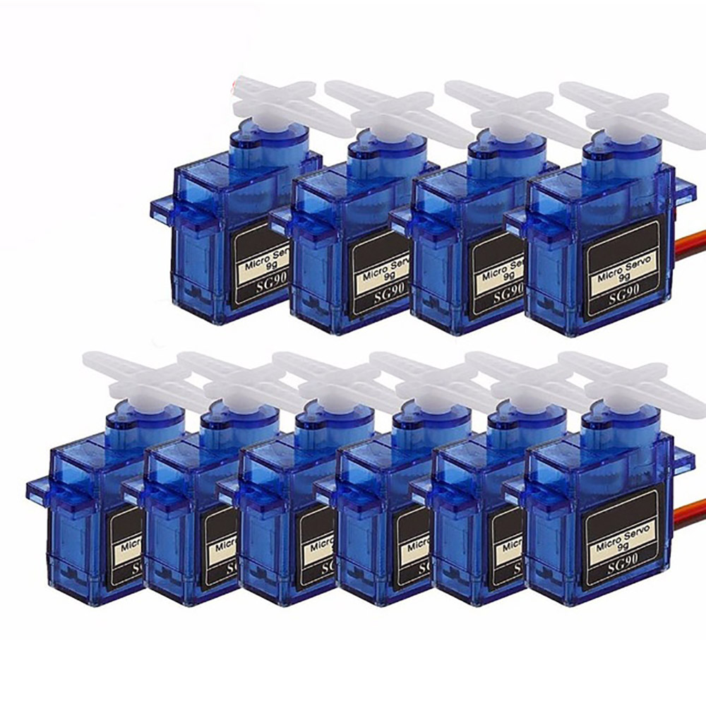 1/5/10pcs Sg90 Digital Servo F – Rc Hobby Grade Bewertung und Preis