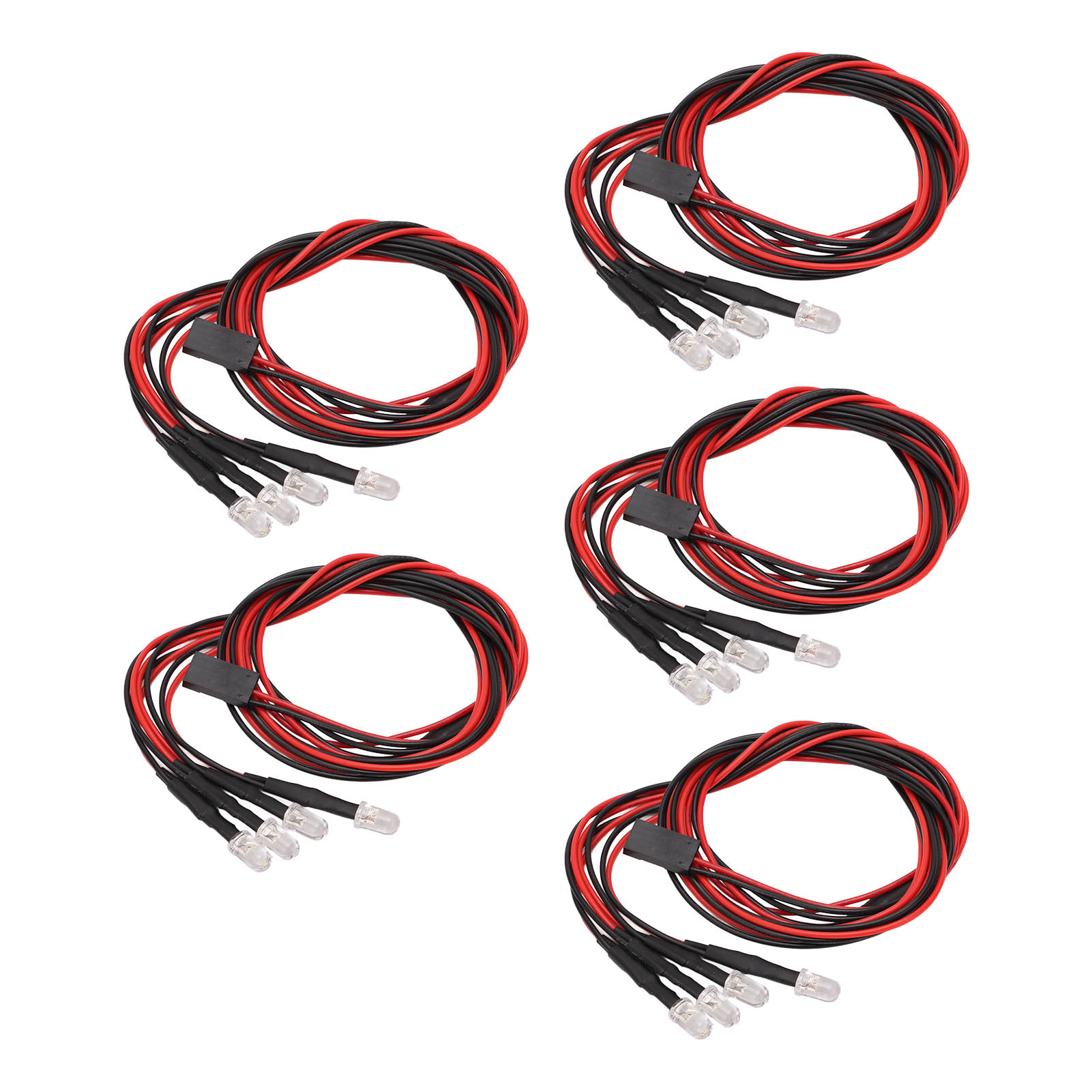 5 Sets 4 LED RC Car Light High – Led Light Kit Rc Bewertung und Preis