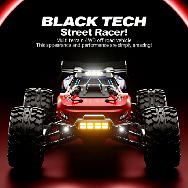 2026 New SCY10101 1:10 RC Car  – Rc Hobby Monster Truck Bewertung und Preis