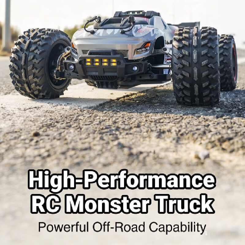2026 New SCY10101 1:10 RC Car  – Rc Hobby Monster Truck Bewertung und Preis