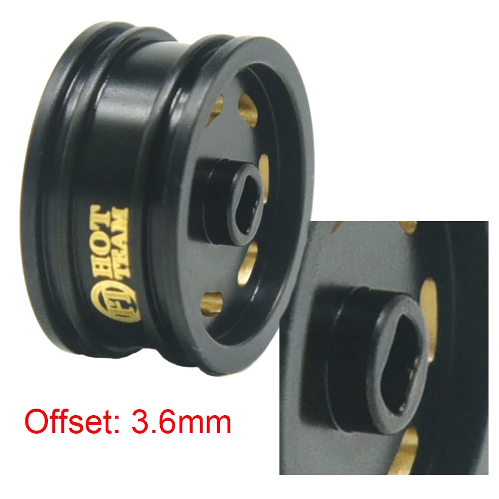 HOT TEAM Hobby Brass offset 0. – Rc Hobby Jeep Wrangler Bewertung und Preis