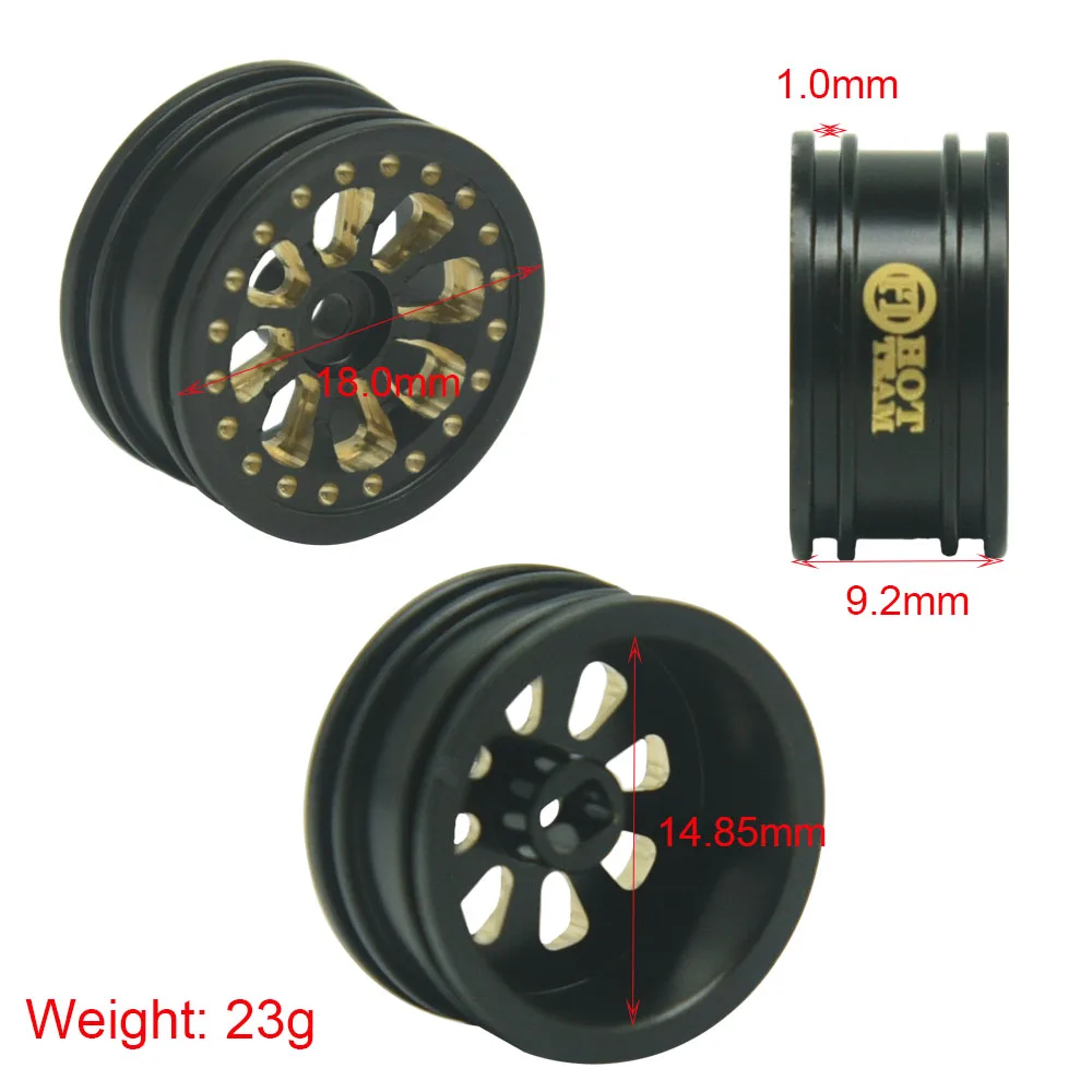 HOT TEAM Hobby Brass offset 0. – Rc Hobby Jeep Wrangler Bewertung und Preis