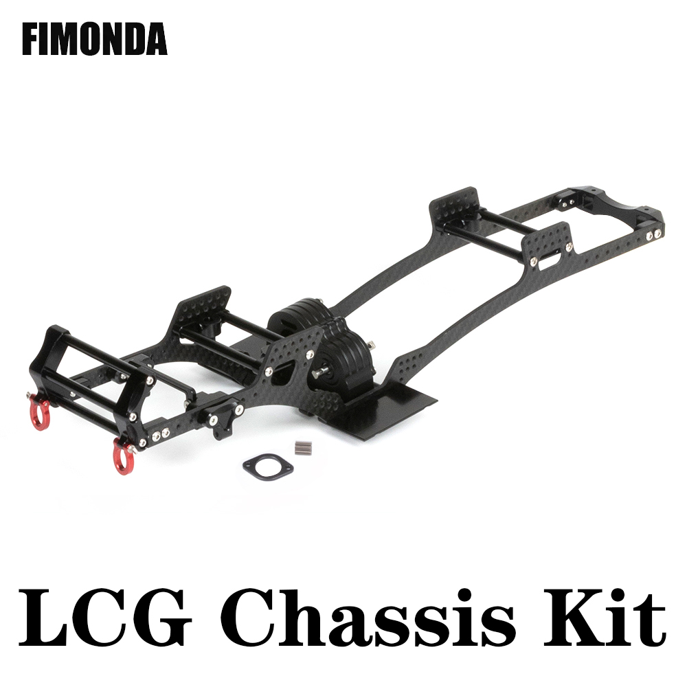Carbon Fiber LCG Chassis Kit F – Rc Hobby Kit Bewertung und Preis