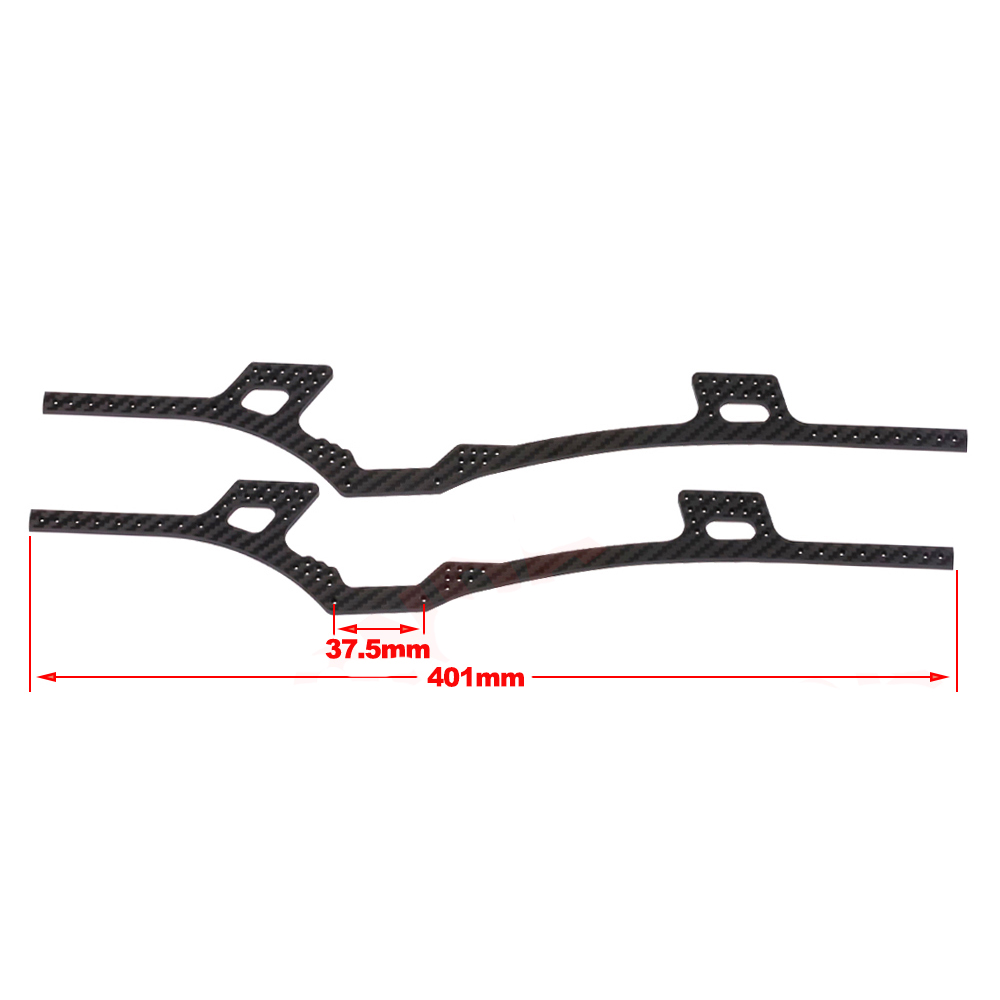 Carbon Fiber LCG Chassis Kit F – Rc Hobby Kit Bewertung und Preis