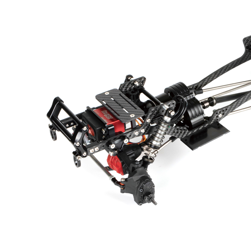 Carbon Fiber LCG Chassis Kit F – Rc Hobby Kit Bewertung und Preis