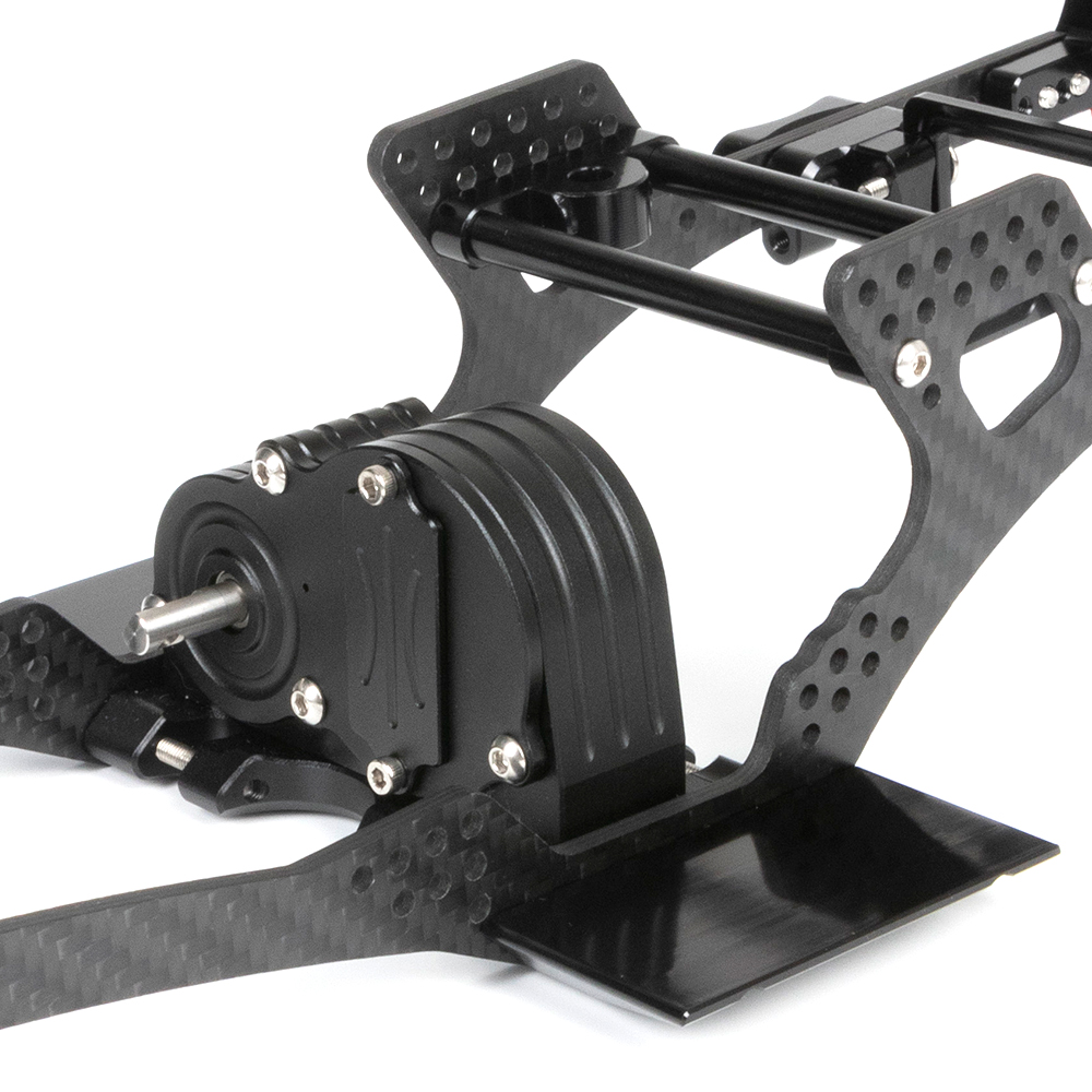 Carbon Fiber LCG Chassis Kit F – Rc Hobby Kit Bewertung und Preis