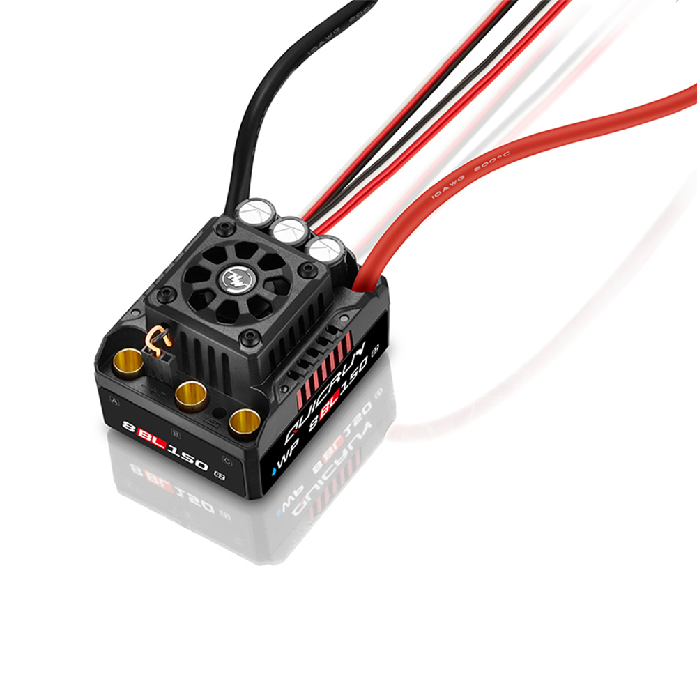 HOBBYWING QuicRun WP 8BL150 G2 – Rc Hobby Monster Truck Bewertung und Preis