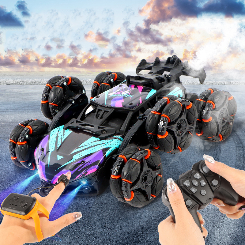 Six Wheels Dual RC Car Toy Spr – Rc Hobby World Bewertung und Preis