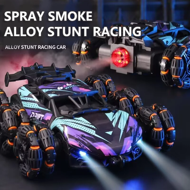 Six Wheels Dual RC Car Toy Spr – Rc Hobby World Bewertung und Preis