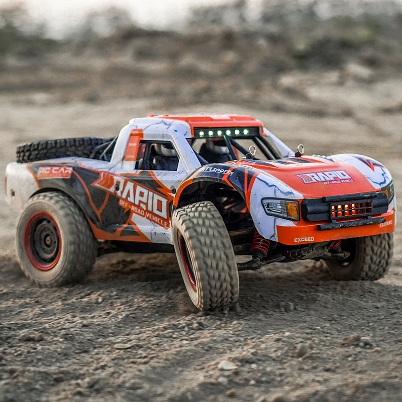JJRC Q130 1:16 70KM/H 4WD RC C – Rc Hobby World Bewertung und Preis
