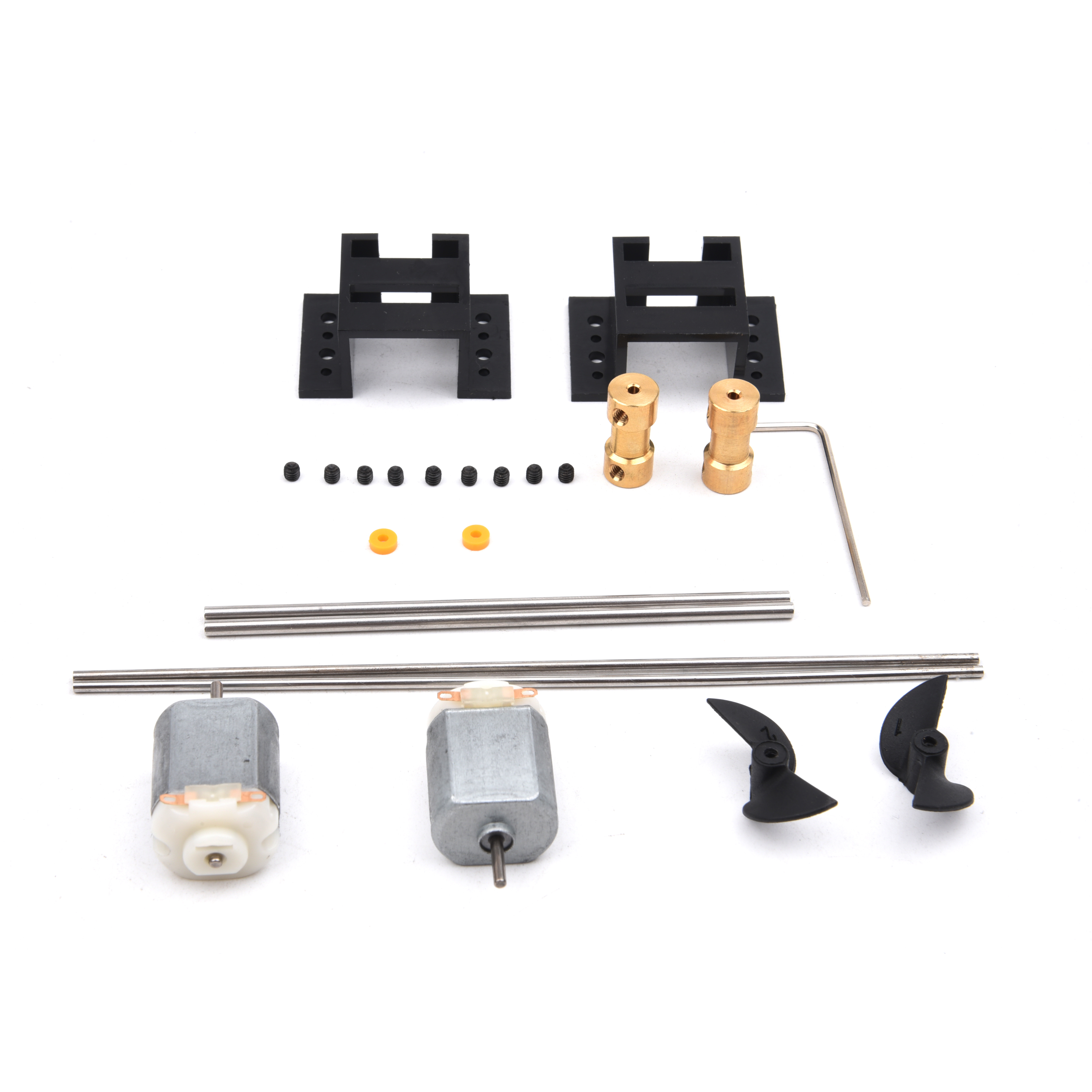 RC Boat motor Drive Set 130 Mo – Hobby Queen Rc Bewertung und Preis