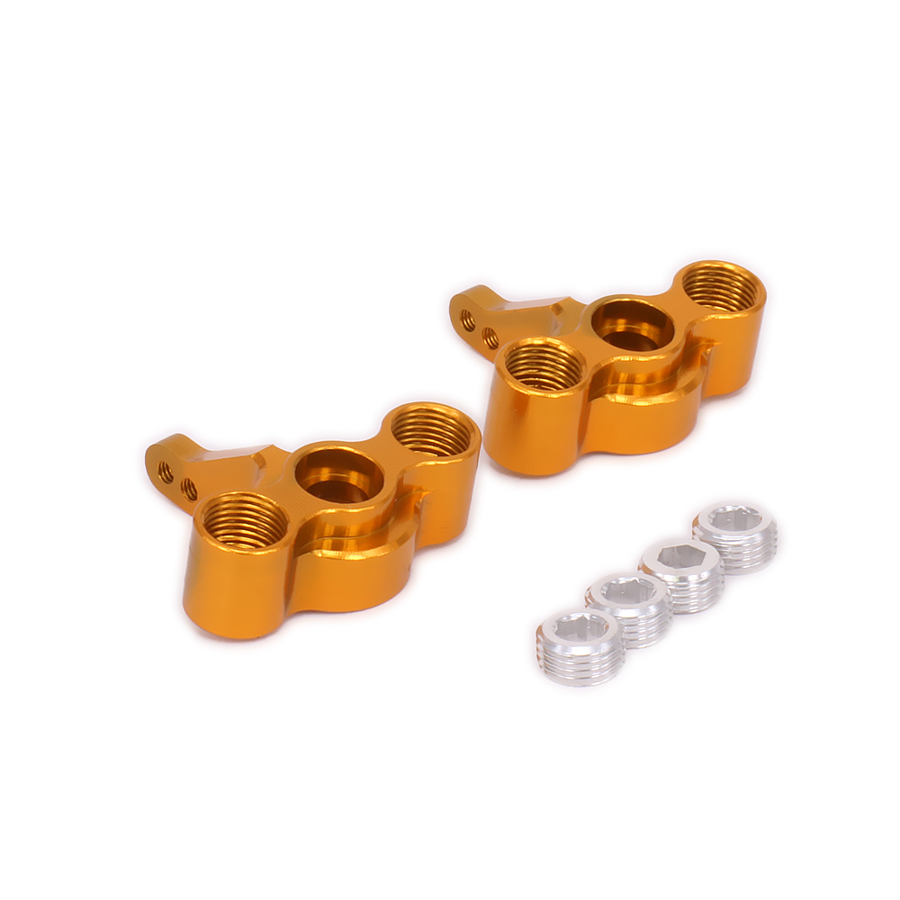 2Pcs Aluminum Steering Hub Car – Rc Hobby Monster Truck Bewertung und Preis