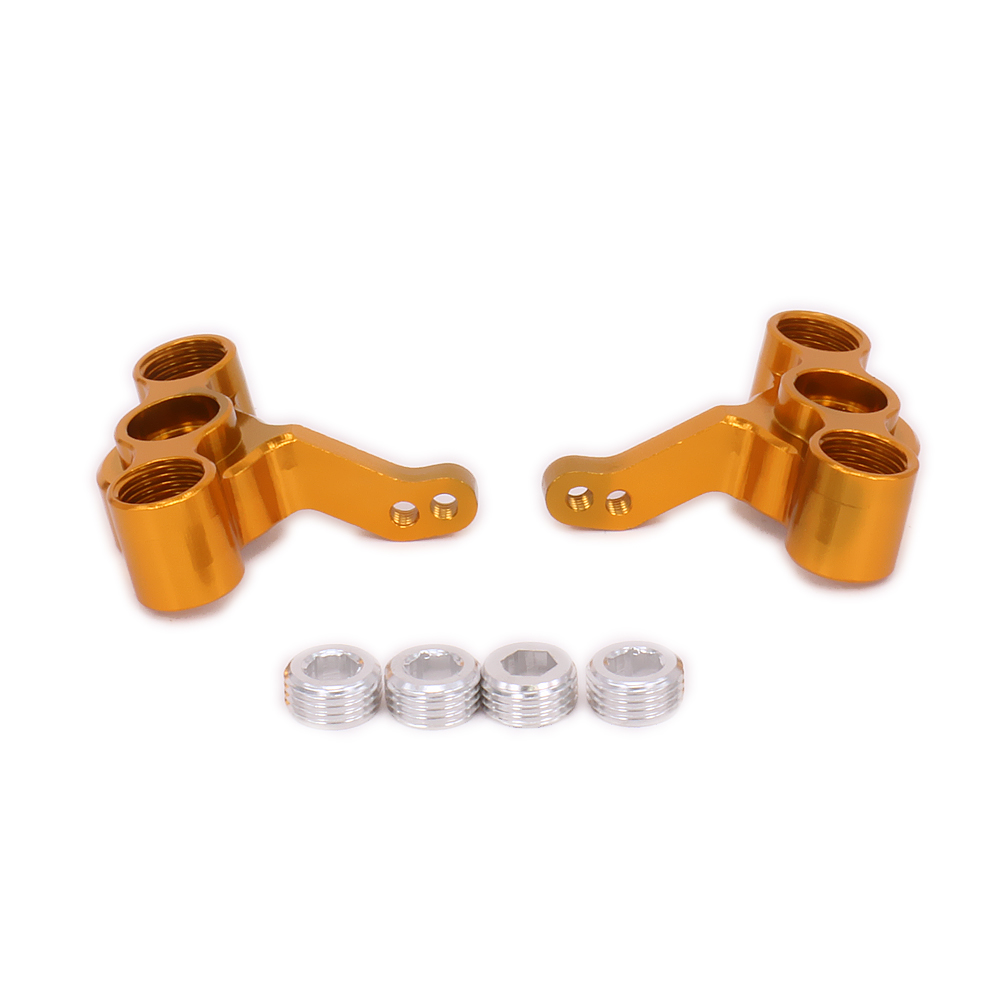 2Pcs Aluminum Steering Hub Car – Rc Hobby Monster Truck Bewertung und Preis