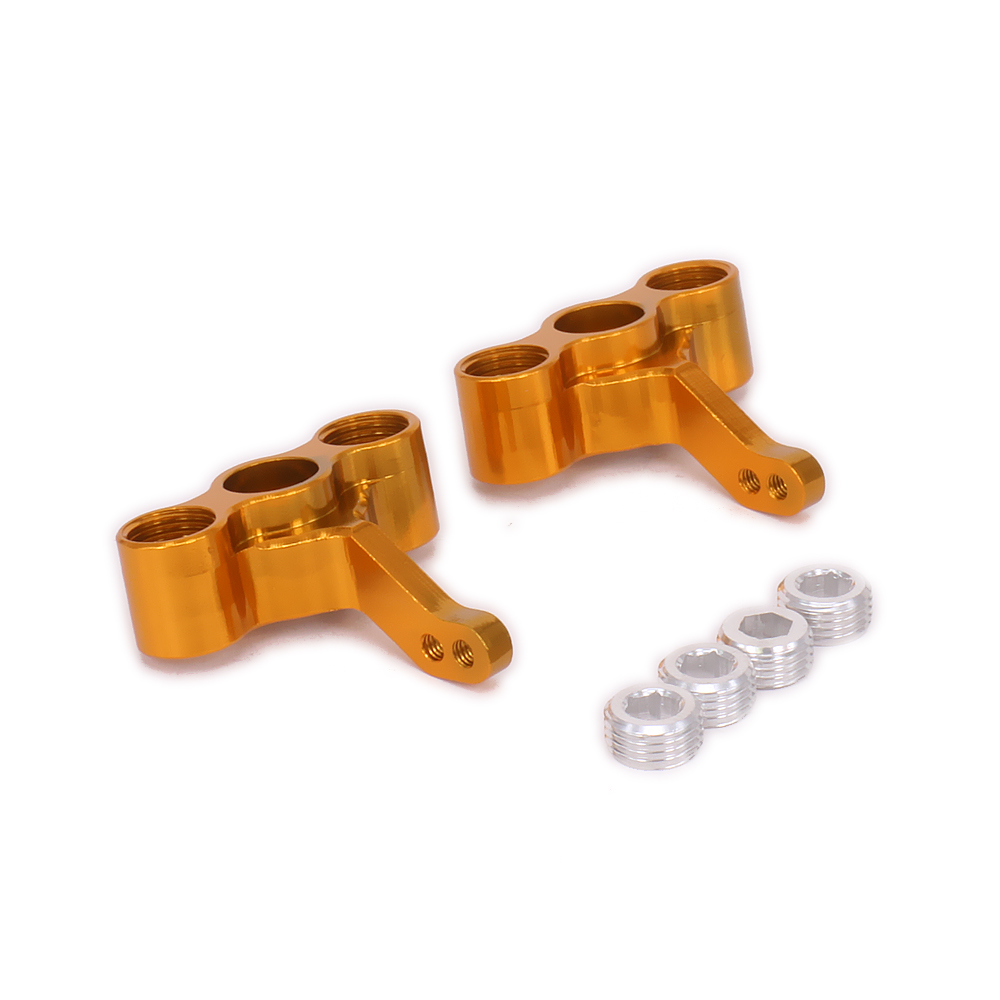 2Pcs Aluminum Steering Hub Car – Rc Hobby Monster Truck Bewertung und Preis