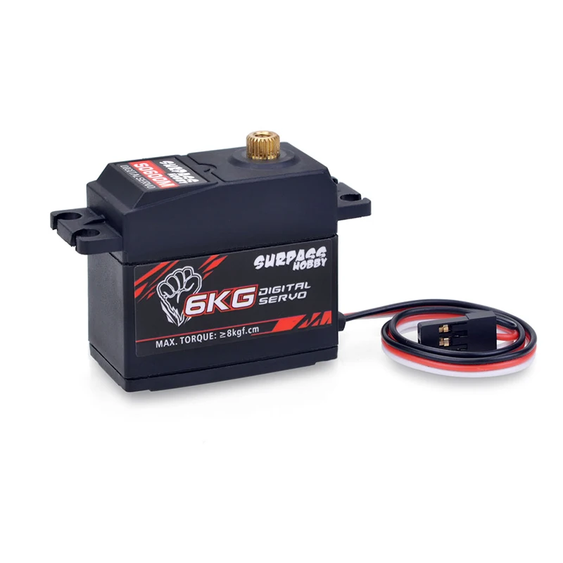 SURPASS Hobby Digital Servo 9G – Rc Hobby Grade Bewertung und Preis