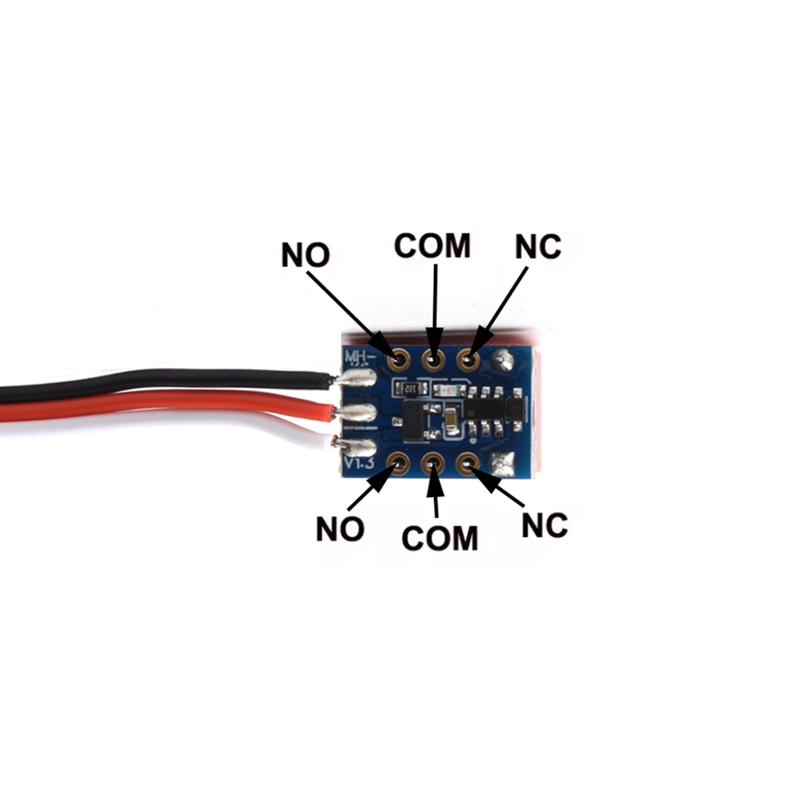 Mini Relay PWM Switch 1CH 2 Po – Hobby Queen Rc Bewertung und Preis