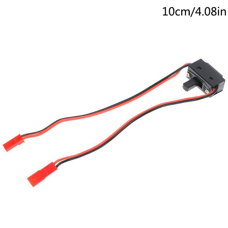 Universal Two Wire ON OFF Swit – Rc Hobby Grade Bewertung und Preis