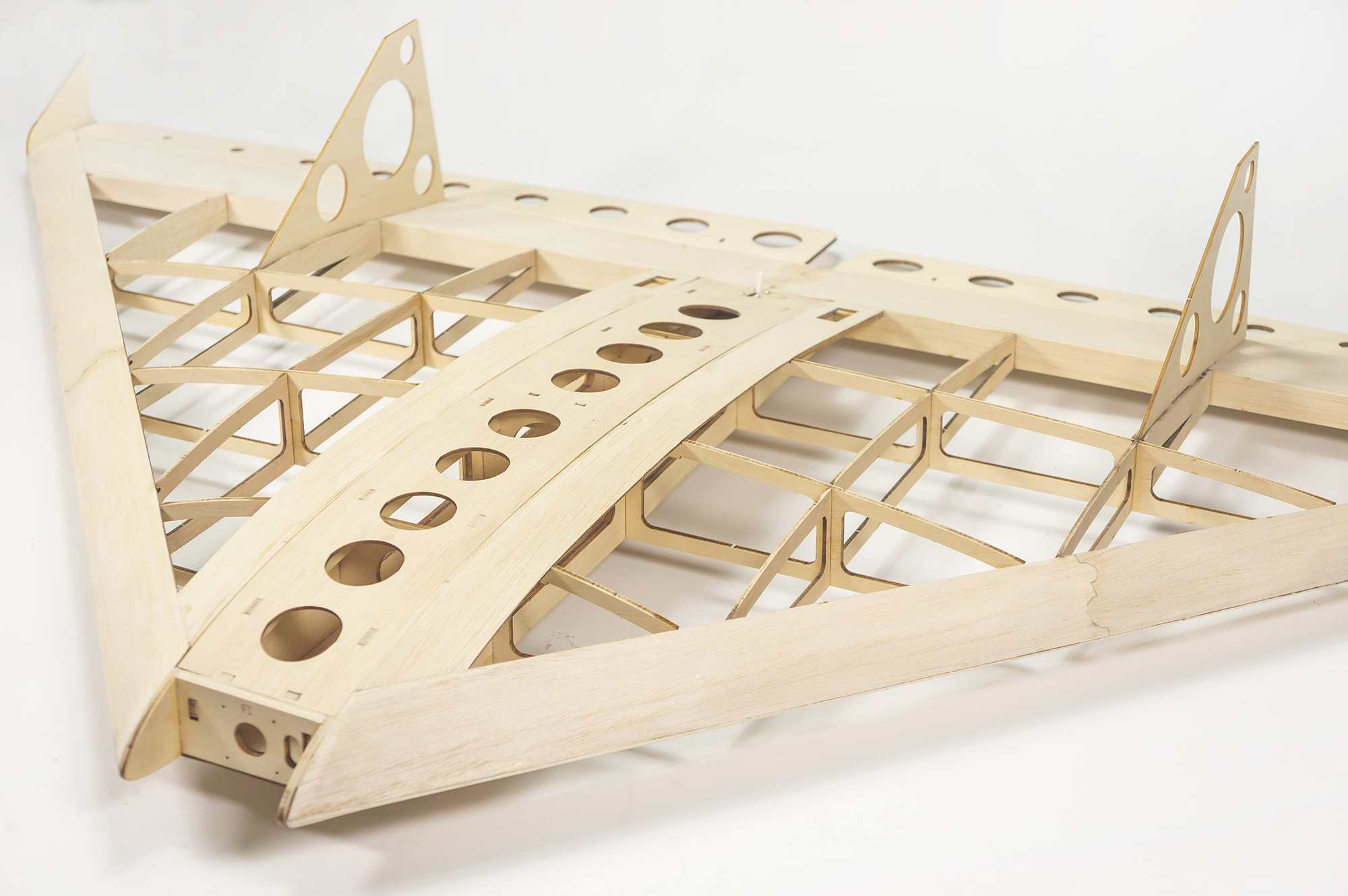 1000mm Balsa Wood Delta Wing R – Rc Hobby Kit Bewertung und Preis