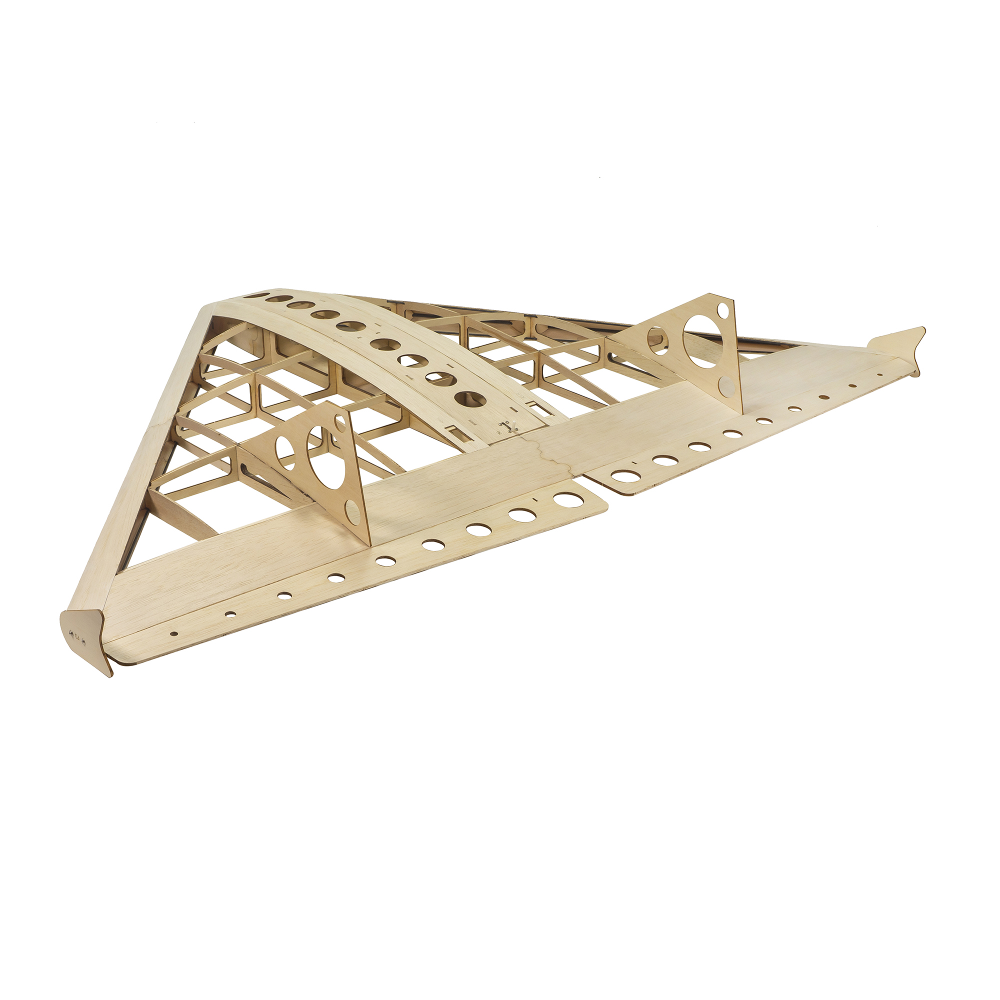1000mm Balsa Wood Delta Wing R – Rc Hobby Kit Bewertung und Preis