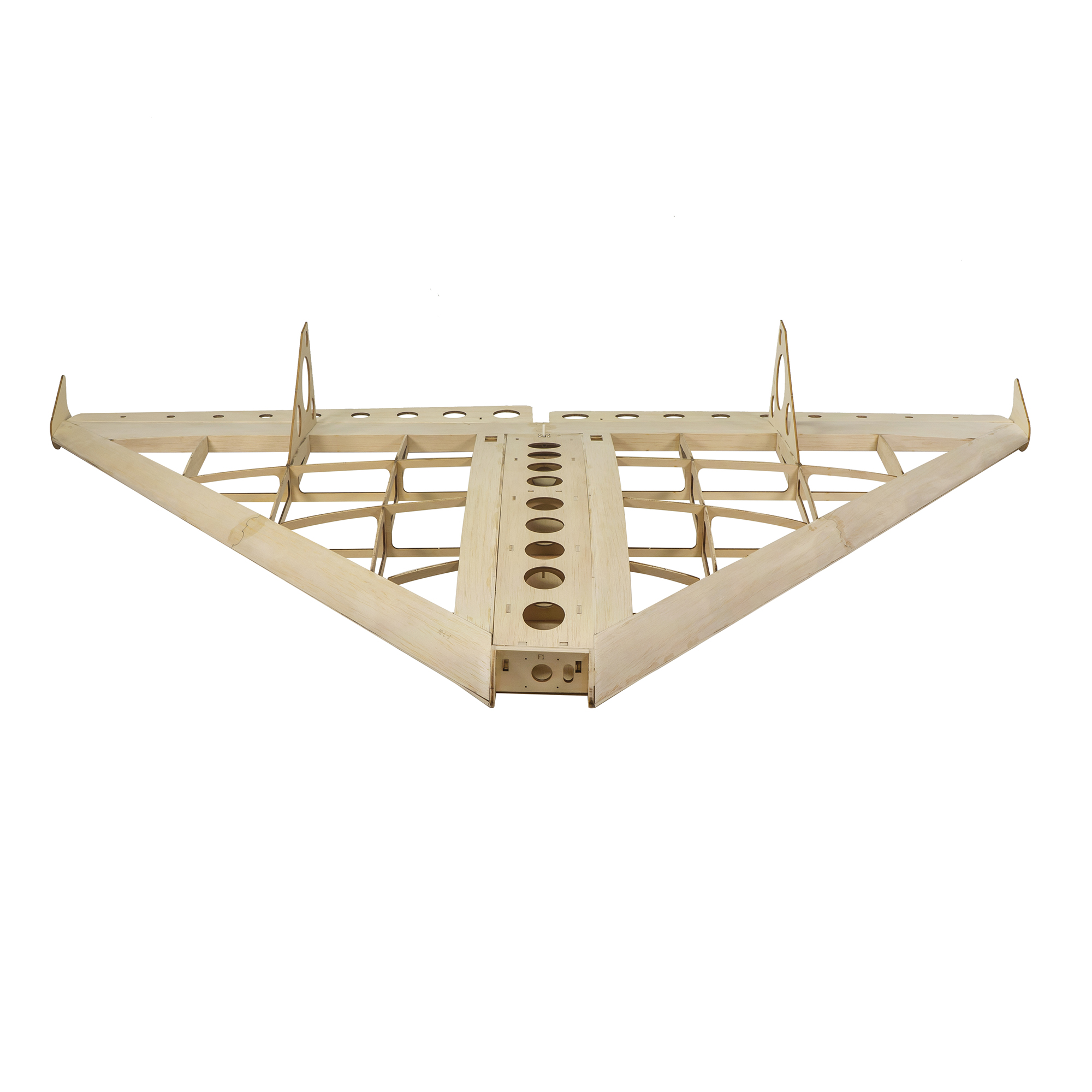 1000mm Balsa Wood Delta Wing R – Rc Hobby Kit Bewertung und Preis