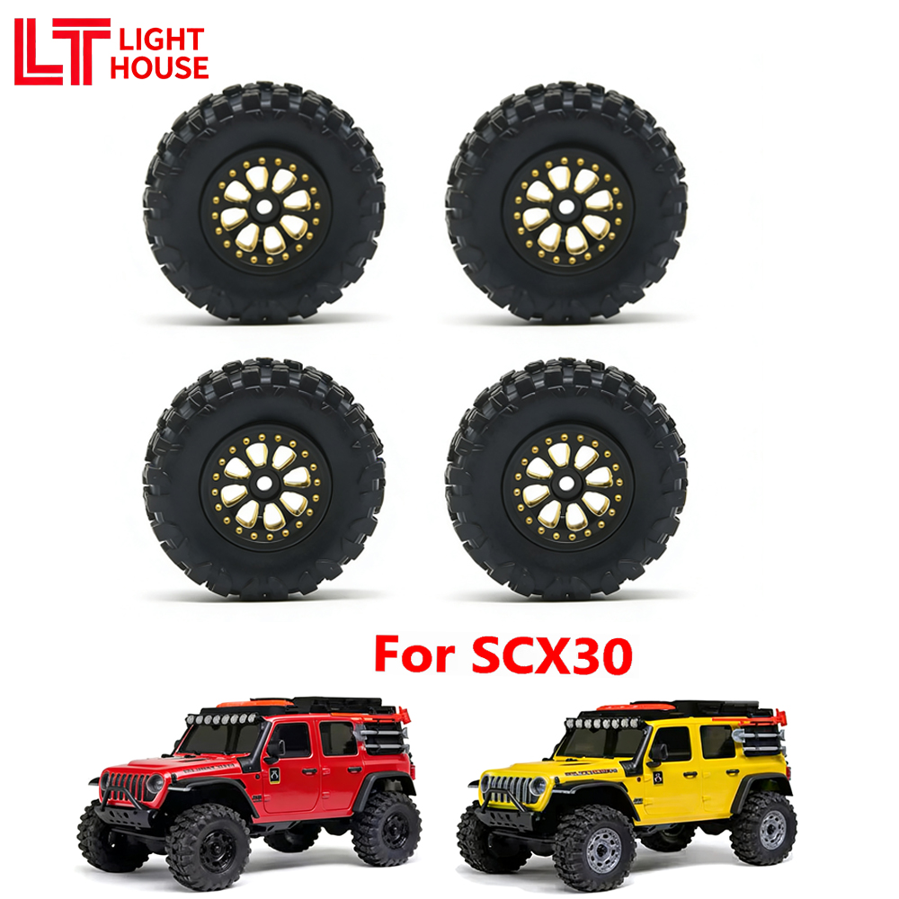 SCX30 Hobby Brass offset 0.7'' – Rc Hobby Jeep Wrangler Bewertung und Preis