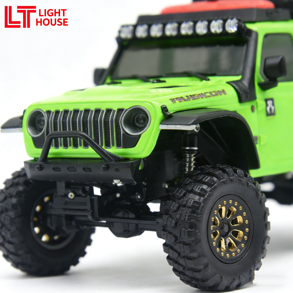 SCX30 Hobby Brass offset 0.7'' – Rc Hobby Jeep Wrangler Bewertung und Preis