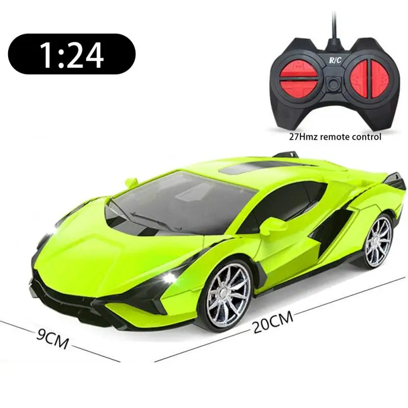 High-Speed RC Car Stunt Drift  – Led Light Kit Rc Bewertung und Preis