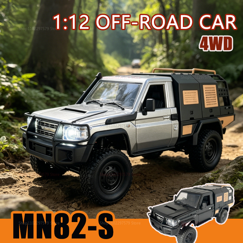 RC Crawler MN82 PRO MN82S MN82 – Rc Hobby World Bewertung und Preis